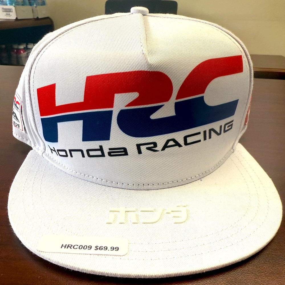 ***SOLD AutoCannon Honda Racing Hat